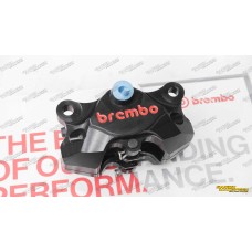 Heo Dầu BREMBO Billet Black 2 Piston Đối Xứng (chính hãng)